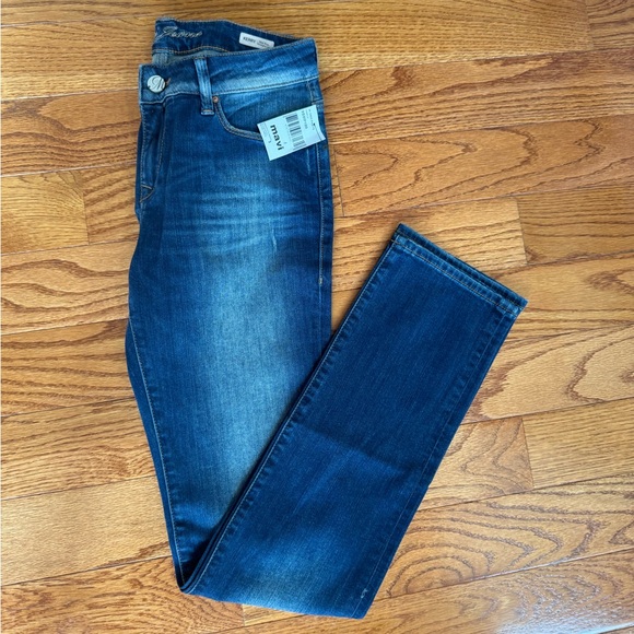 Mavi Jeans Kerry Mid-Rose Straight Leg‎ - Picture 1 of 8